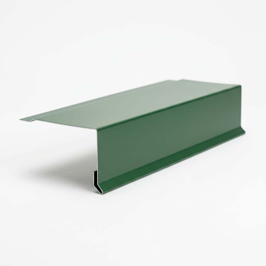 Eave End Flashing
